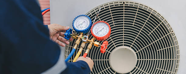 Licensed Hvac service in Davidson, NC - JG Cool HVAC
